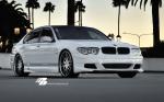 BMW 7-Series by Prior Design 2010 года